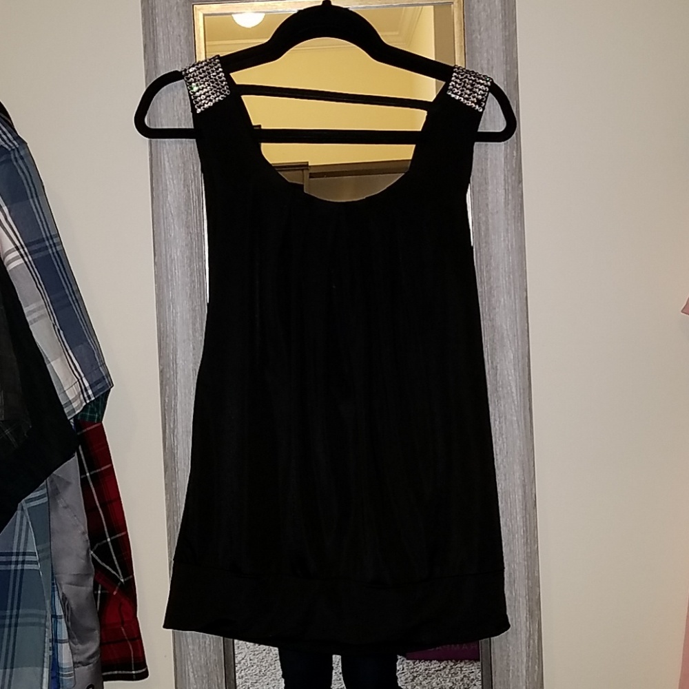 Dressy Tank